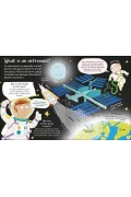 Curious Q & A About Astronauts 